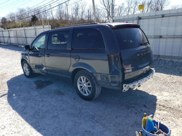 Photo 2 from auction – 2014 DODGE GRAND CARA with VIN 2C4RDGCG6ER390418