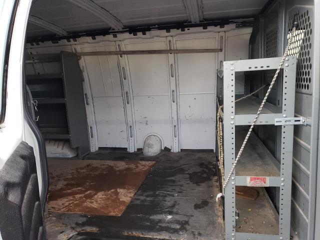 Photo 11 from auction – 2010 CHEVROLET EXPRESS G2 with VIN 1GCZGGBA1A1173362