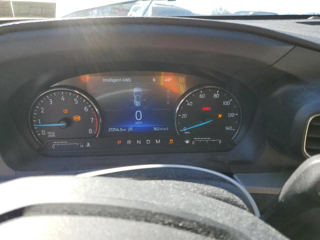 Photo 9 from auction – 2020 FORD EXPLORER X with VIN 1FMSK8DH0LGC20635