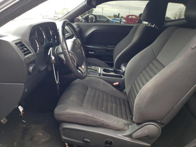Photo 7 from auction – 2014 DODGE CHALLENGER with VIN 2C3CDYAG5EH313435