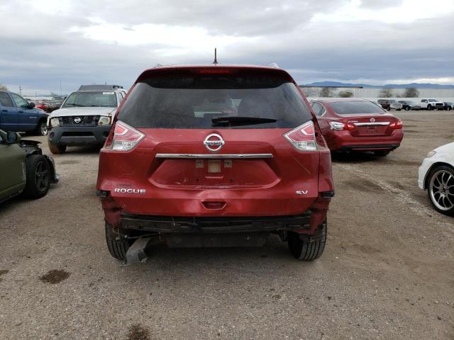 Photo 6 from auction – 2016 NISSAN ROGUE S with VIN JN8AT2MT6GW017456