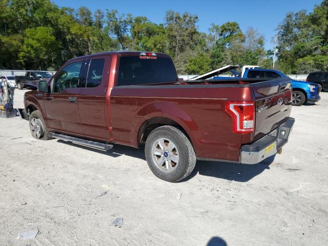 Photo 2 from auction – 2015 FORD F150 SUPER with VIN 1FTEX1CPXFFC58998