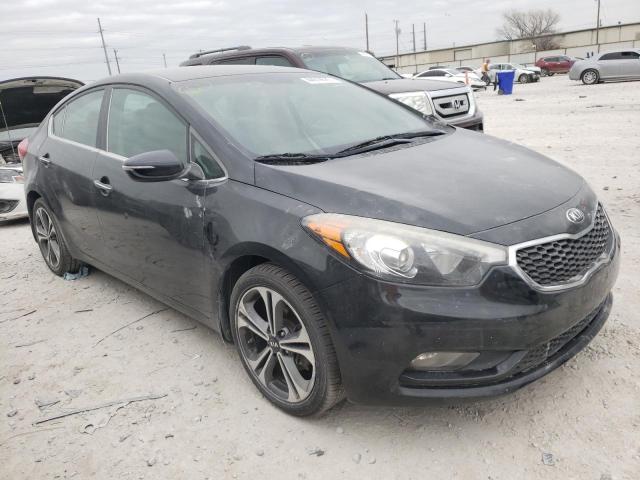 Photo 4 from auction – 2014 KIA FORTE EX with VIN KNAFX4A87E5184023