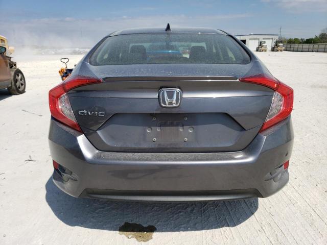 Photo 6 from auction – 2018 HONDA CIVIC EX with VIN JHMFC1F36JX021872