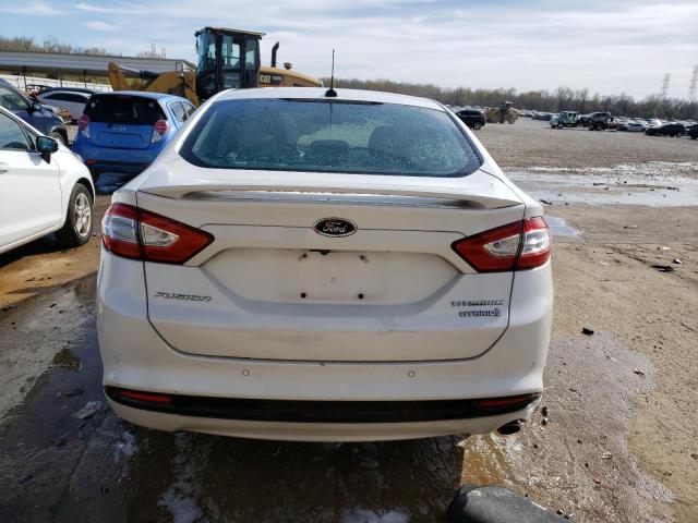Photo 6 from auction – 2014 FORD FUSION TIT with VIN 3FA6P0RU6ER350340