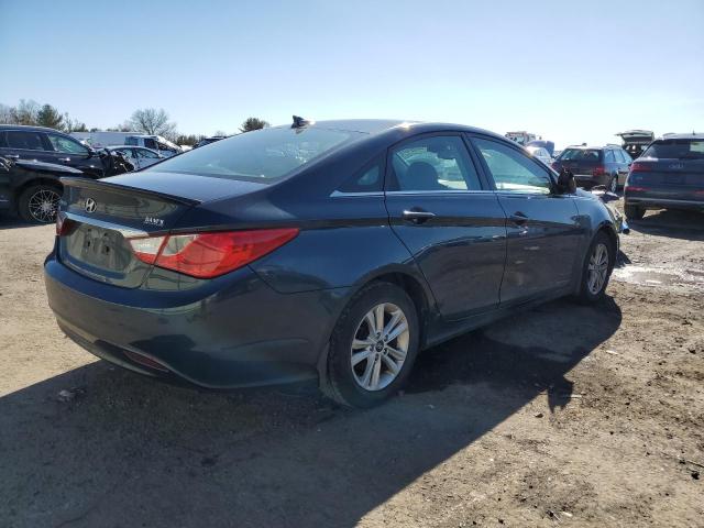 Photo 3 from auction – 2013 HYUNDAI SONATA GLS with VIN 5NPEB4AC1DH669595