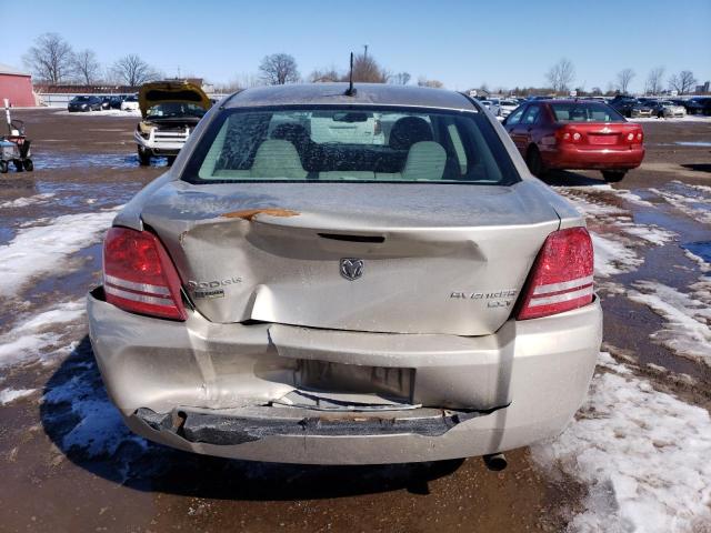 Photo 6 from auction – 2009 DODGE AVENGER SX with VIN 1B3LC56D69N511712