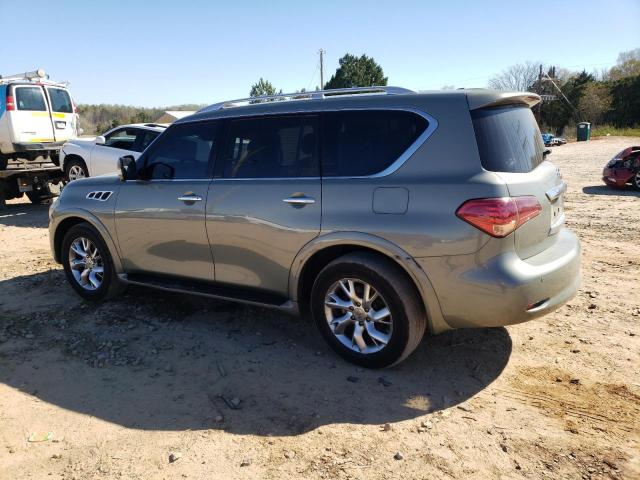Photo 2 from auction – 2011 INFINITI QX56 with VIN JN8AZ2ND3B9000062