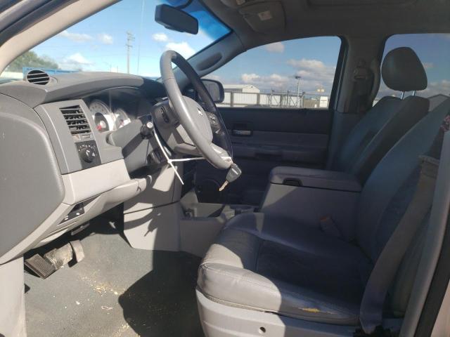 Photo 7 from auction – 2008 DODGE DURANGO LI with VIN 1D8HB58218F104734