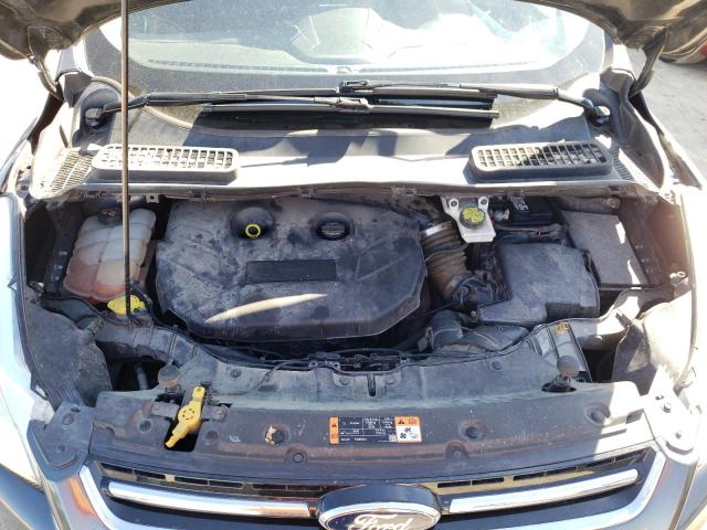 Photo 11 from auction – 2016 FORD ESCAPE TIT with VIN 1FMCU9J97GUA05715