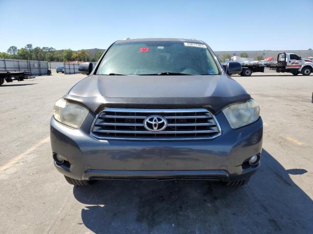 Photo 5 from auction – 2010 TOYOTA HIGHLANDER with VIN 5TDYK3EH5AS018585