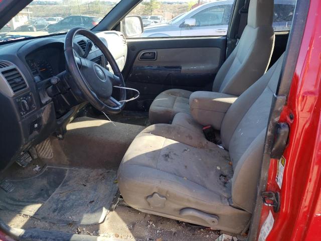Photo 7 from auction – 2005 CHEVROLET COLORADO with VIN 1GCCS196758163225