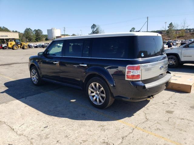 Photo 2 from auction – 2009 FORD FLEX LIMIT with VIN 2FMDK53C39BA16943