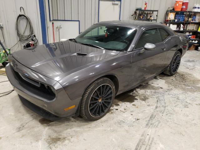 DODGE CHALLENGER 2013 with VIN 2C3CDYAG9DH649314 - Photo from auction