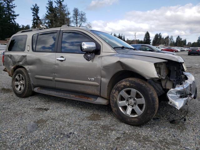 Photo 4 from auction – 2007 NISSAN ARMADA SE with VIN 5N1BA08C77N707562