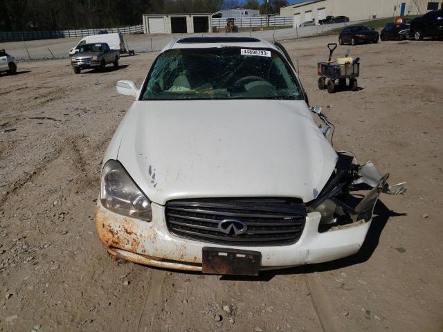 Photo 5 from auction – 2002 INFINITI Q45 with VIN JNKBF01A92M000183