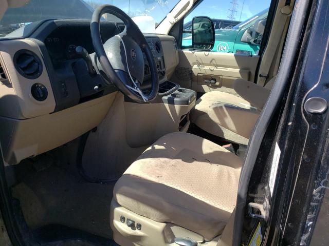 Photo 7 from auction – 2014 FORD ECONOLINE with VIN 1FBSS3BLXEDB13468