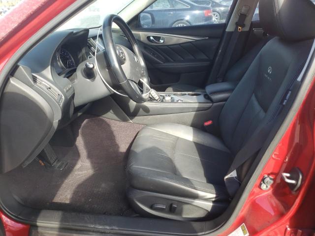 Photo 7 from auction – 2014 INFINITI Q50 BASE with VIN JN1BV7AP9EM688226