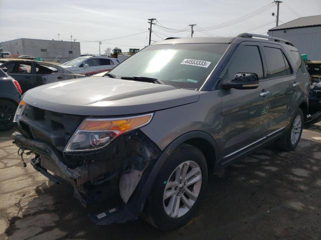 FORD EXPLORER X 2011 with VIN 1FMHK7D84BGA06718 - Photo from auction