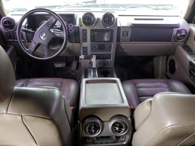 Photo 8 from auction – 2004 HUMMER H2 with VIN 5GRGN23U14H104593