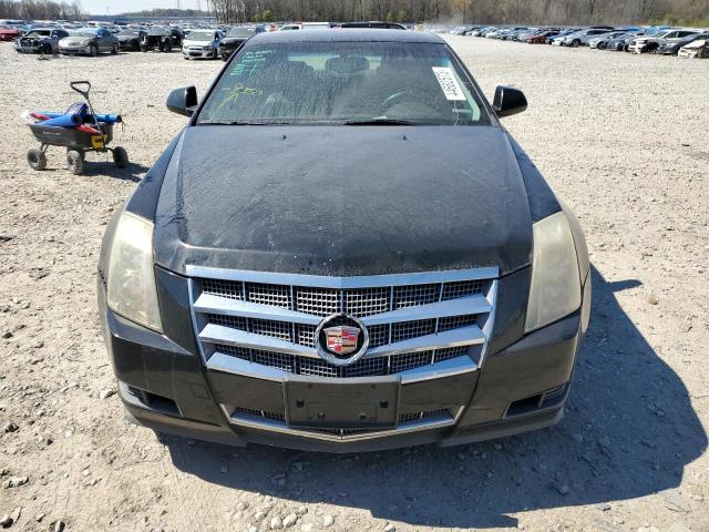 Photo 5 from auction – 2009 CADILLAC CTS with VIN 1G6DF577X90105046