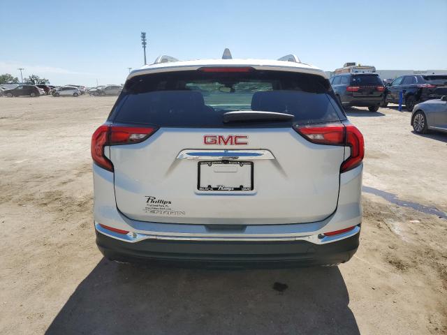 Photo 6 from auction – 2021 GMC TERRAIN SL with VIN 3GKALPEV0ML364554
