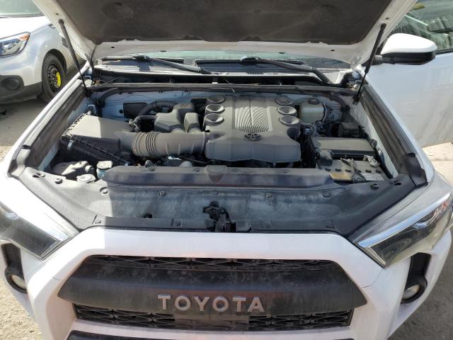Photo 12 from auction – 2021 TOYOTA 4RUNNER VE with VIN JTELU5JR2M5915772