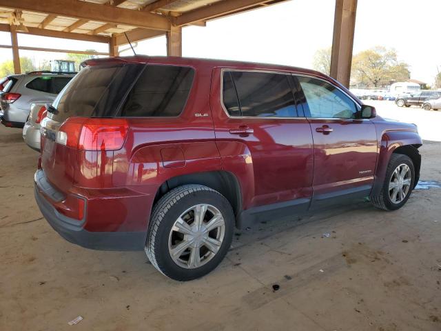 Photo 3 from auction – 2017 GMC TERRAIN SL with VIN 2GKALMEKXH6248275