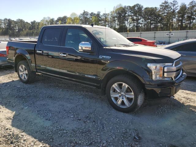 Photo 4 from auction – 2018 FORD F150 SUPER with VIN 1FTFW1E1XJFC53163