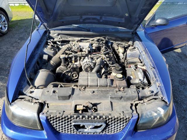 Photo 11 from auction – 2002 FORD MUSTANG GT with VIN 1FAFP45X32F190790