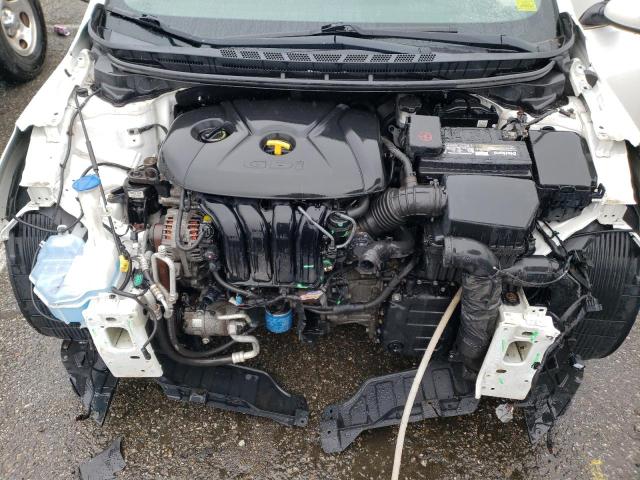 Photo 11 from auction – 2014 KIA FORTE EX with VIN KNAFX4A85E5054595