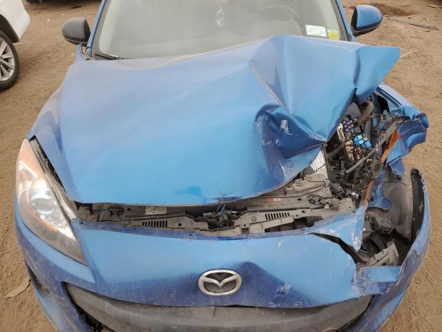 Photo 11 from auction – 2012 MAZDA 3 I with VIN JM1BL1V79C1611218