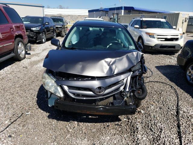 Photo 5 from auction – 2013 TOYOTA COROLLA BA with VIN 5YFBU4EE8DP210219