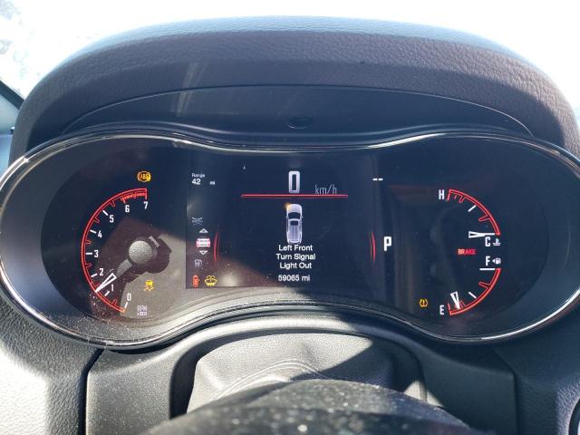 Photo 9 from auction – 2019 DODGE DURANGO R/ with VIN 1C4SDHCT8KC721508