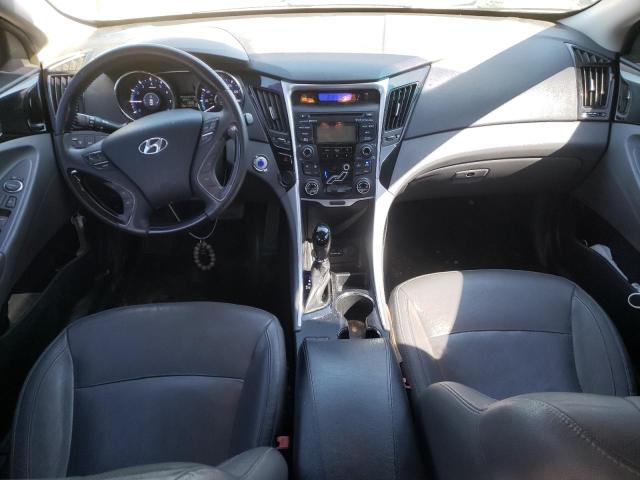 Photo 8 from auction – 2012 HYUNDAI SONATA SE with VIN 5NPEC4AC7CH351590