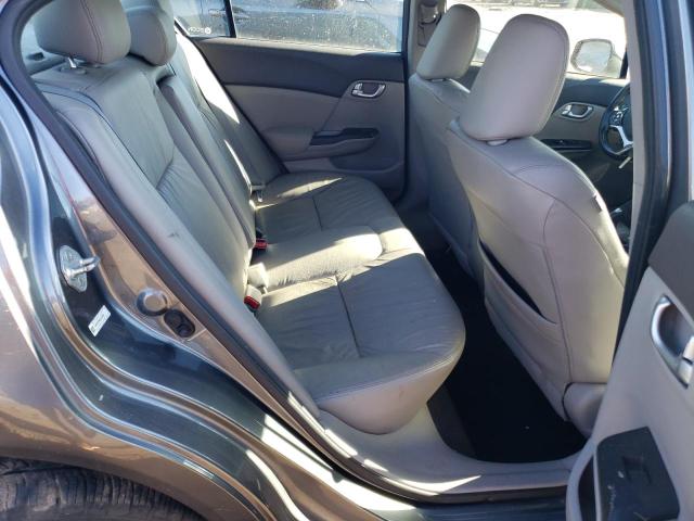 Zdjęcie 10 z aukcji – 2012 HONDA CIVIC EXL z VIN 19XFB2F90CE324292