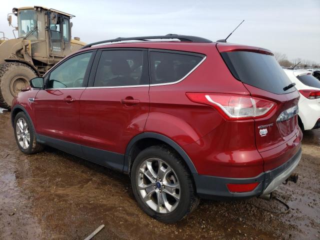 Photo 2 from auction – 2013 FORD ESCAPE SEL with VIN 1FMCU9H90DUA06643