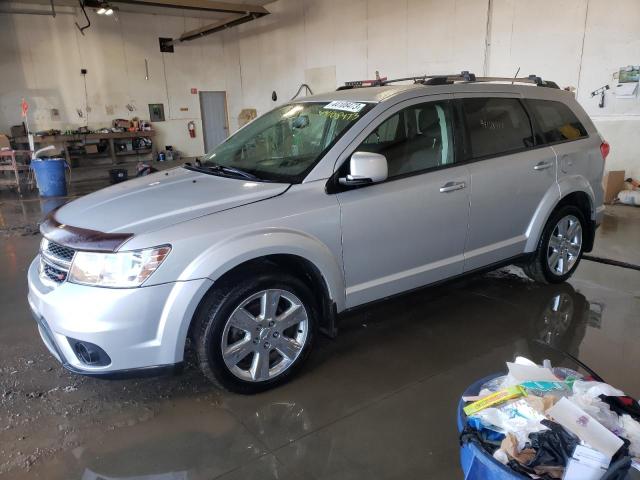 DODGE JOURNEY SX 2014 with VIN 3C4PDCCG5ET122649 - Photo from auction