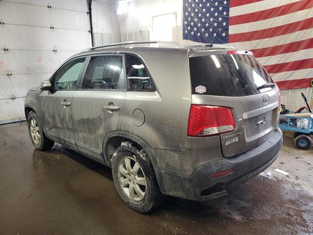 Photo 2 from auction – 2011 KIA SORENTO BA with VIN 5XYKTDA29BG118746