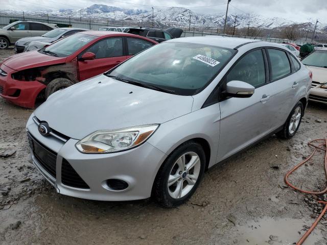 FORD FOCUS SE 2013 with VIN 1FADP3F24DL152820 - Photo from auction