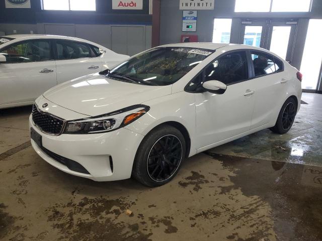 Photo 1 from auction – 2018 KIA FORTE LX with VIN 3KPFL4A74JE178412