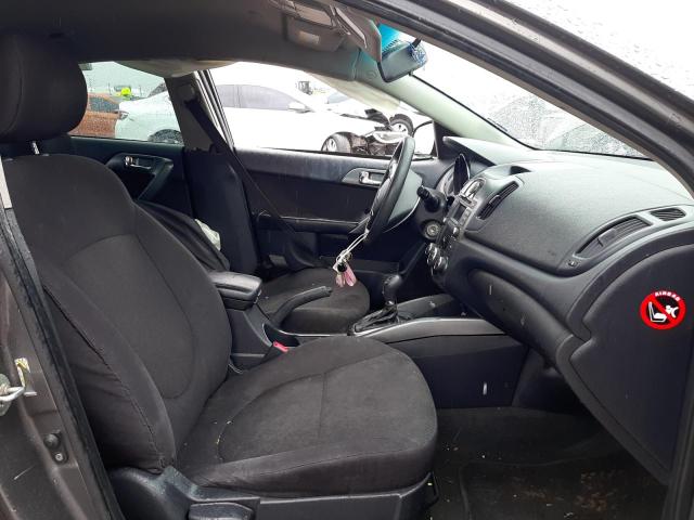 Photo 7 from auction – 2013 KIA FORTE EX with VIN KNAFU4A28D5691189