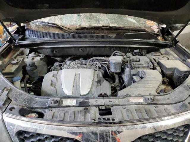 Photo 12 from auction – 2011 KIA SORENTO BA with VIN 5XYKTDA29BG118746