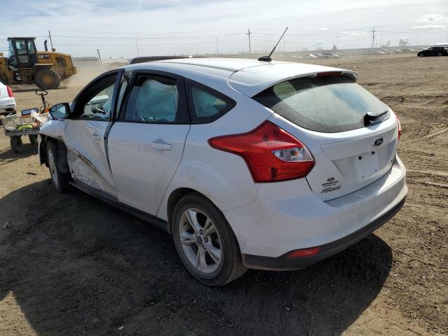 Photo 2 from auction – 2012 FORD FOCUS SE with VIN 1FAHP3K24CL137952