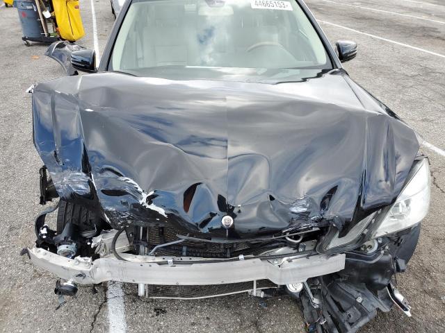 Photo 11 from auction – 2011 MERCEDES-BENZ E 350 with VIN WDDHF5GB8BA474710