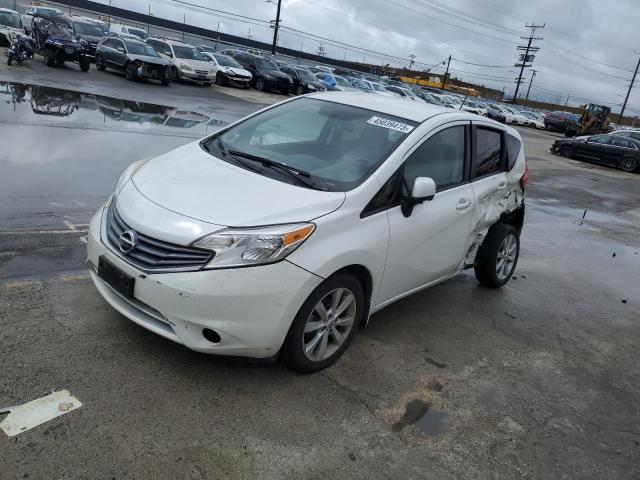 NISSAN VERSA NOTE 2014 with VIN 3N1CE2CP7EL420208 - Photo from auction