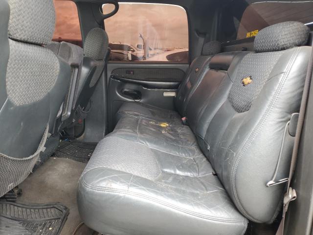 Photo 10 from auction – 2004 CHEVROLET AVALANCHE with VIN 3GNEC12T04G146109