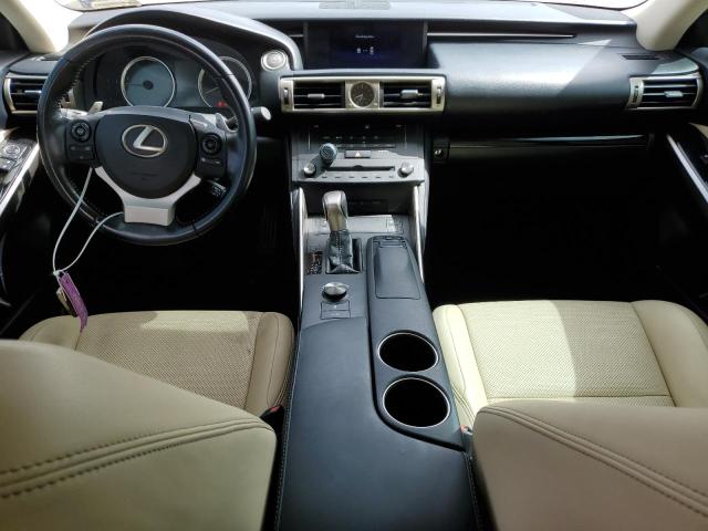 Photo 8 from auction – 2016 LEXUS IS 200T with VIN JTHBA1D23G5033416
