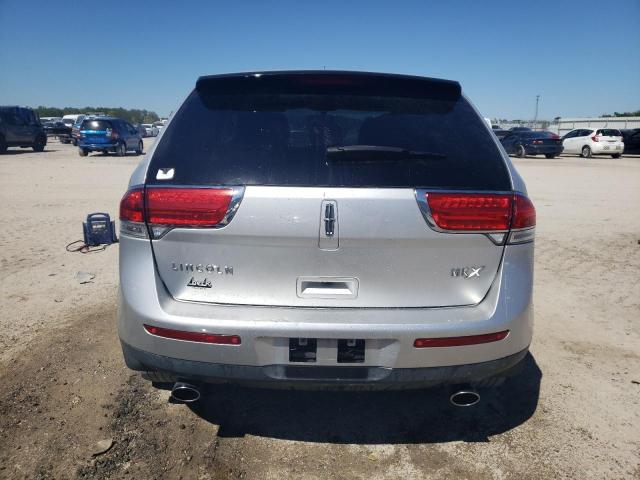 Photo 6 from auction – 2011 LINCOLN MKX with VIN 2LMDJ6JK8BBJ29249