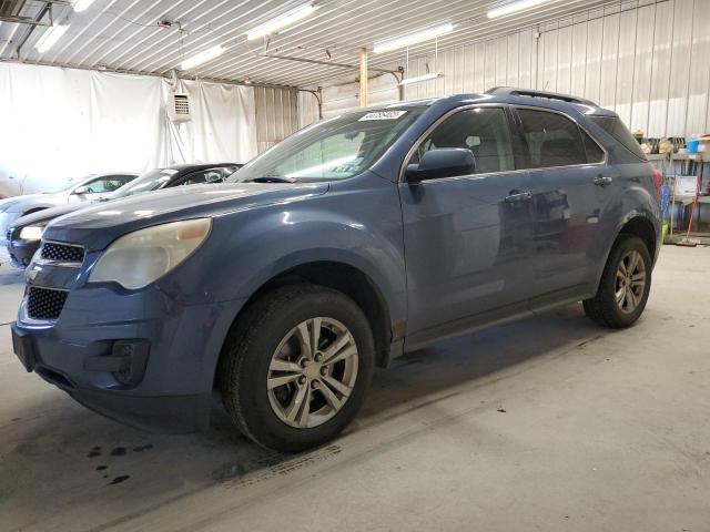 CHEVROLET EQUINOX LT 2011 with VIN 2CNFLEEC7B6208951 - Photo from auction